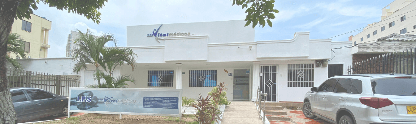 Oficinas SSO VitalMedicos