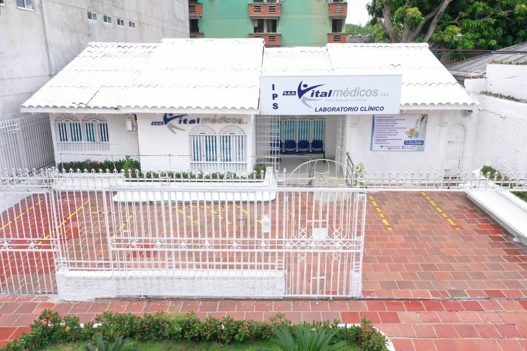 Oficina SSO VitalMedicos en Barranquilla